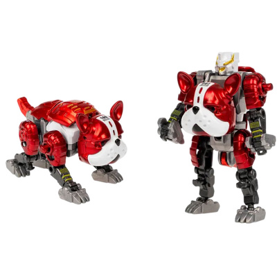 Трансформер Робот-бульдог Bondibon ВВ6659 1